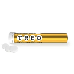 Treo 500 mg / 50 mg brustabletter 20 st