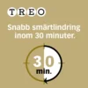 Treo Tablett 500 mg/50 mg 20 st