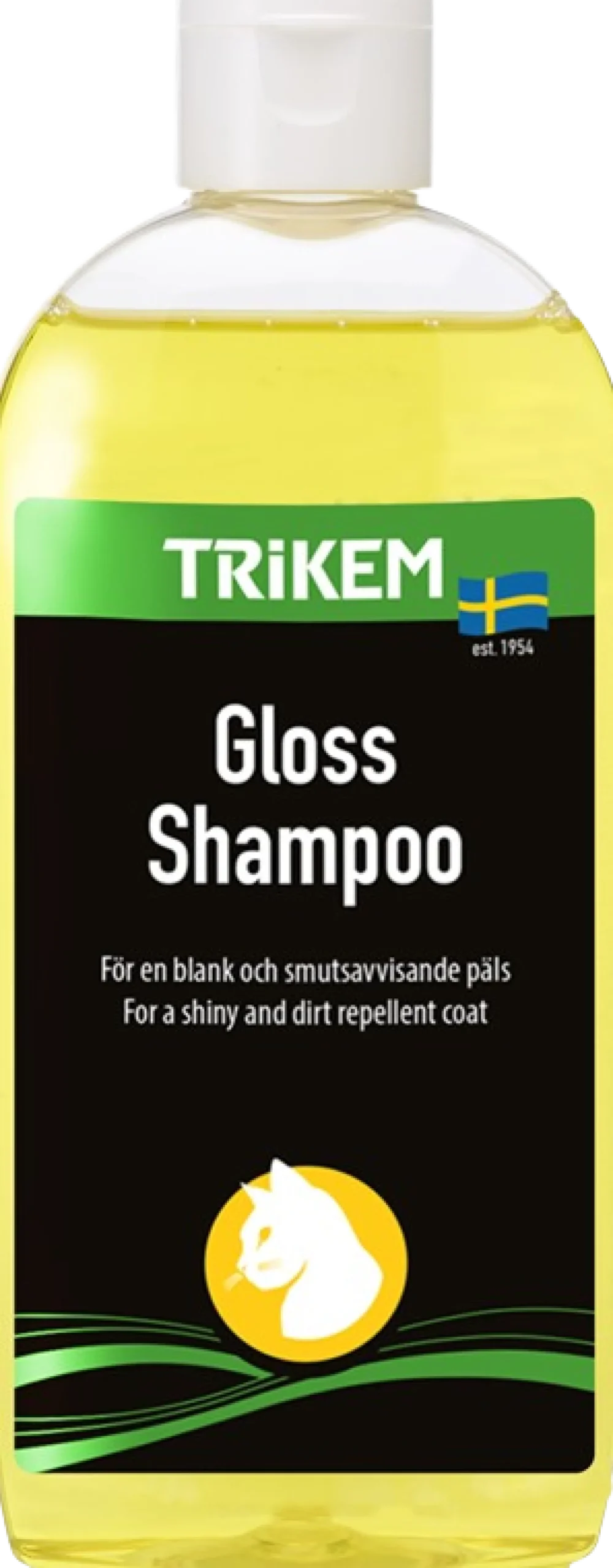 TRiKEM Gloss Shampoo för Katt 250 ml