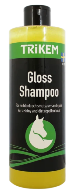 TRIKEM Gloss Shampoo 500 ml