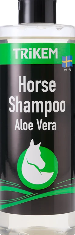 TRIKEM Horse Shampoo Aloe Vera 500 ml