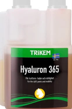 TRiKEM Hyaluron 365 för Katt 300 ml