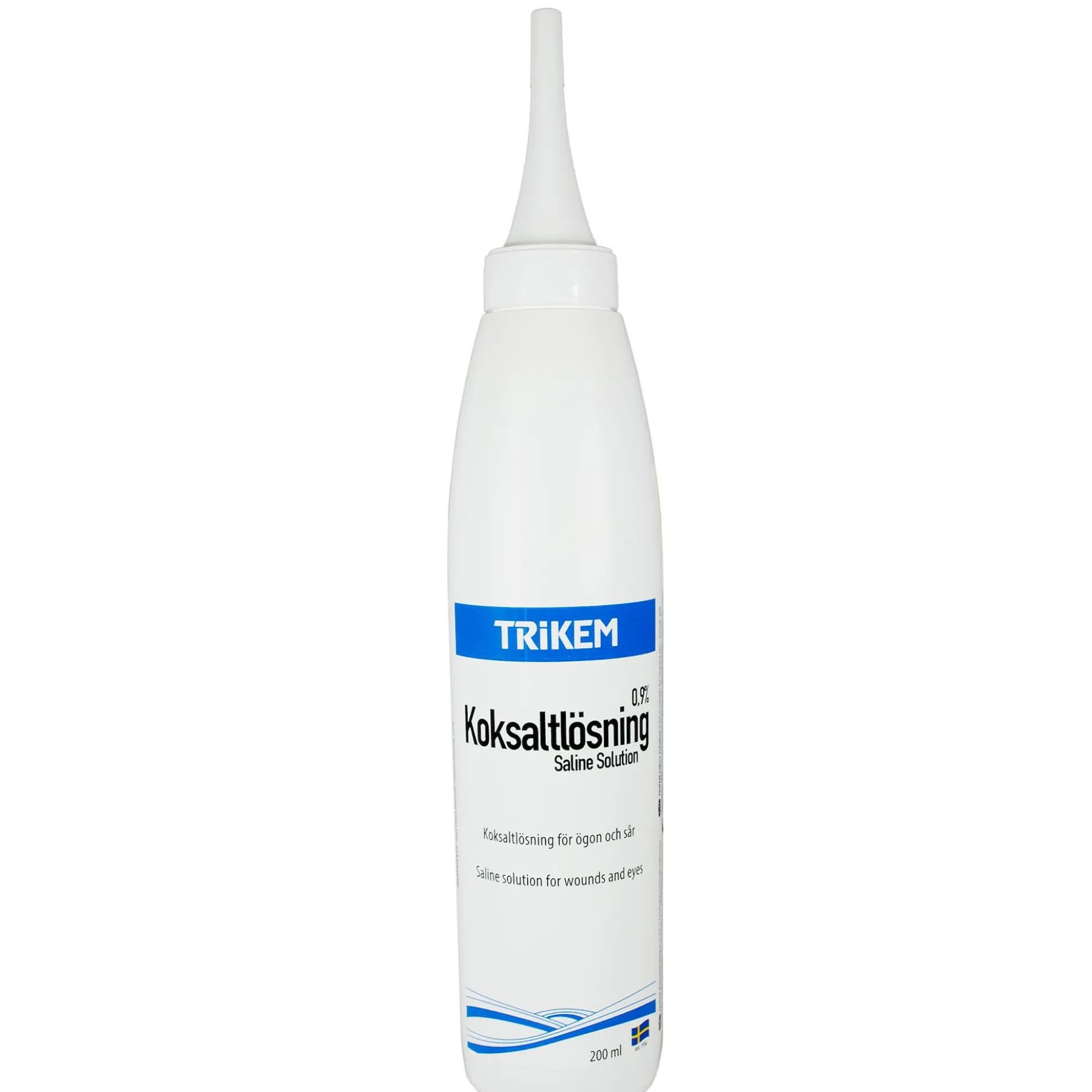 TRIKEM Koksaltlösning 200 ml