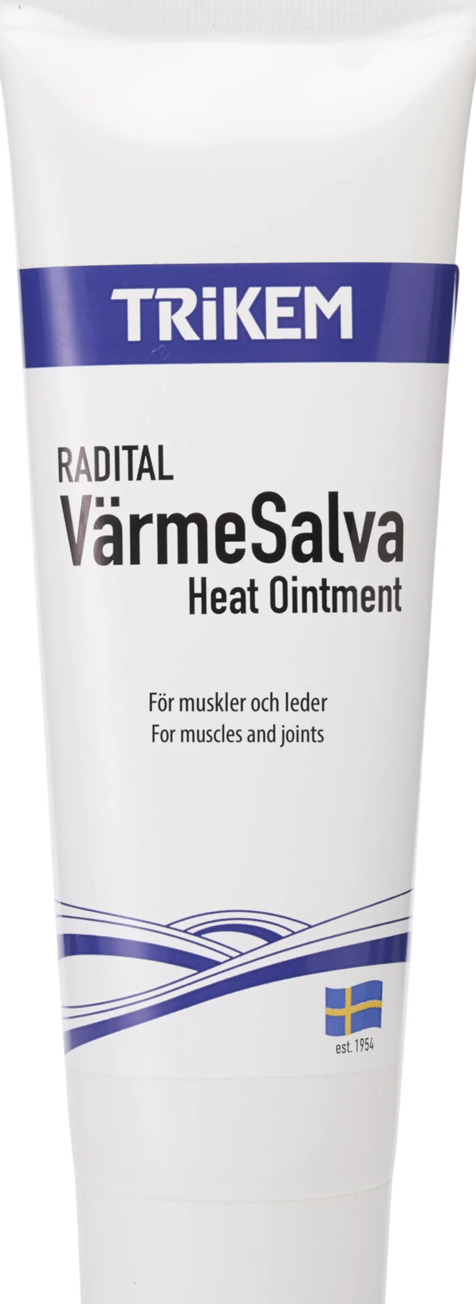 TRIKEM Radital Värmesalva 75 ml