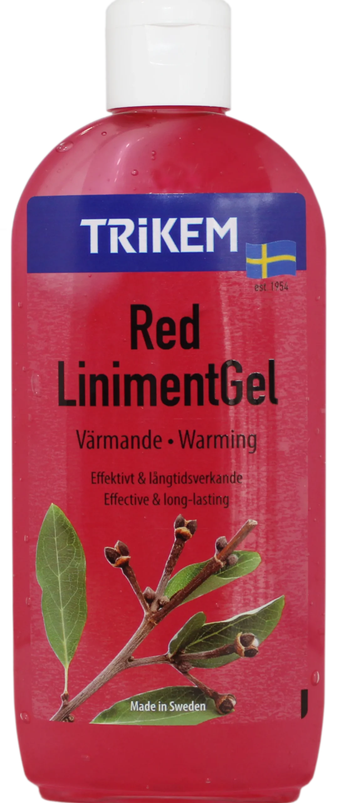 TRIKEM Red LinimentGel 250 ml