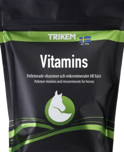 TRiKEM Vitamins Pellets 1000g