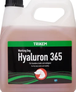 TRIKEM Working Dog Hyaluron 365