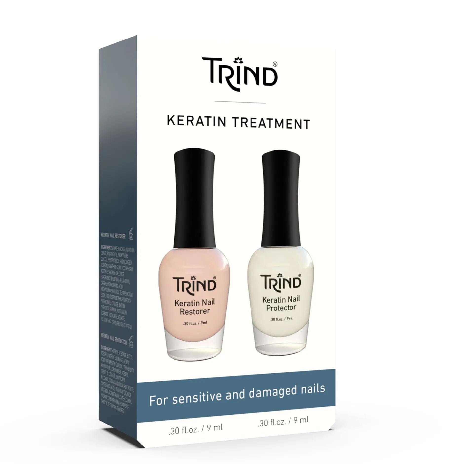 TRIND Keratin Treatment Set