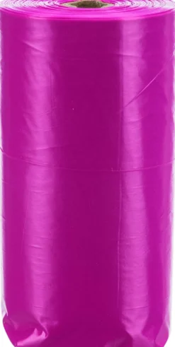 TRIXIE Bajspåsar Doft Rosa 4 x 20 st