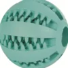 TRIXIE Denta Fun Baseball Mintfresh Naturgummi ø 7 cm 1 st