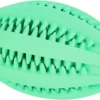 Trixie Denta Fun Rugbyboll Mintsmak Naturgummi 11 cm