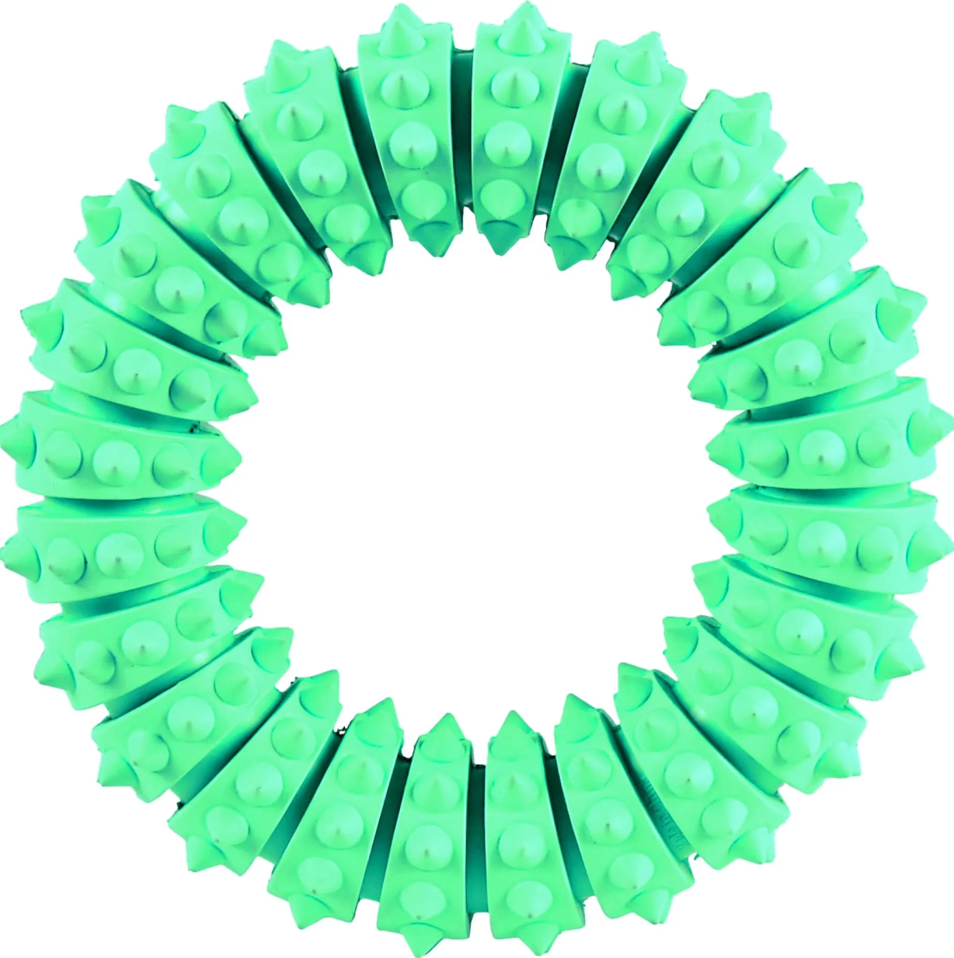 Trixie Denta Fun Ting Mintsmak Naturgummi 12 cm 1 st