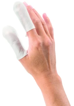 Trixie Fingerpads för tandvård 50st