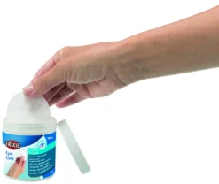 TRIXIE Ögonservett Aloe Vera 100 st
