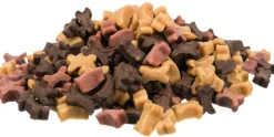TRIXIE Junior Soft Snack Bones Kalcium 140 g