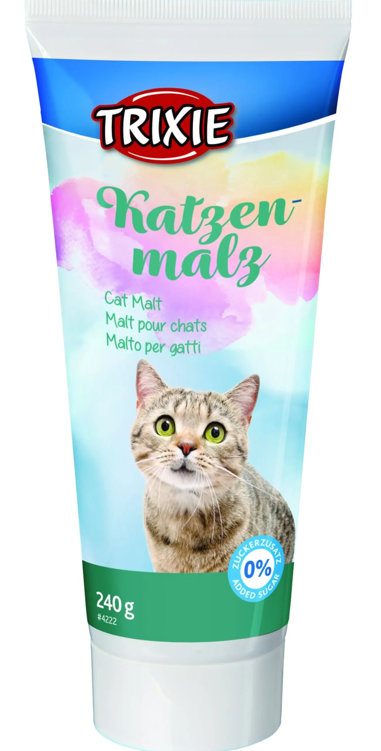 Trixie Kattmalt 240g