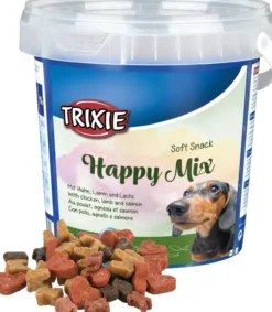 TRIXIE Soft Snack Happy Mix 500 g