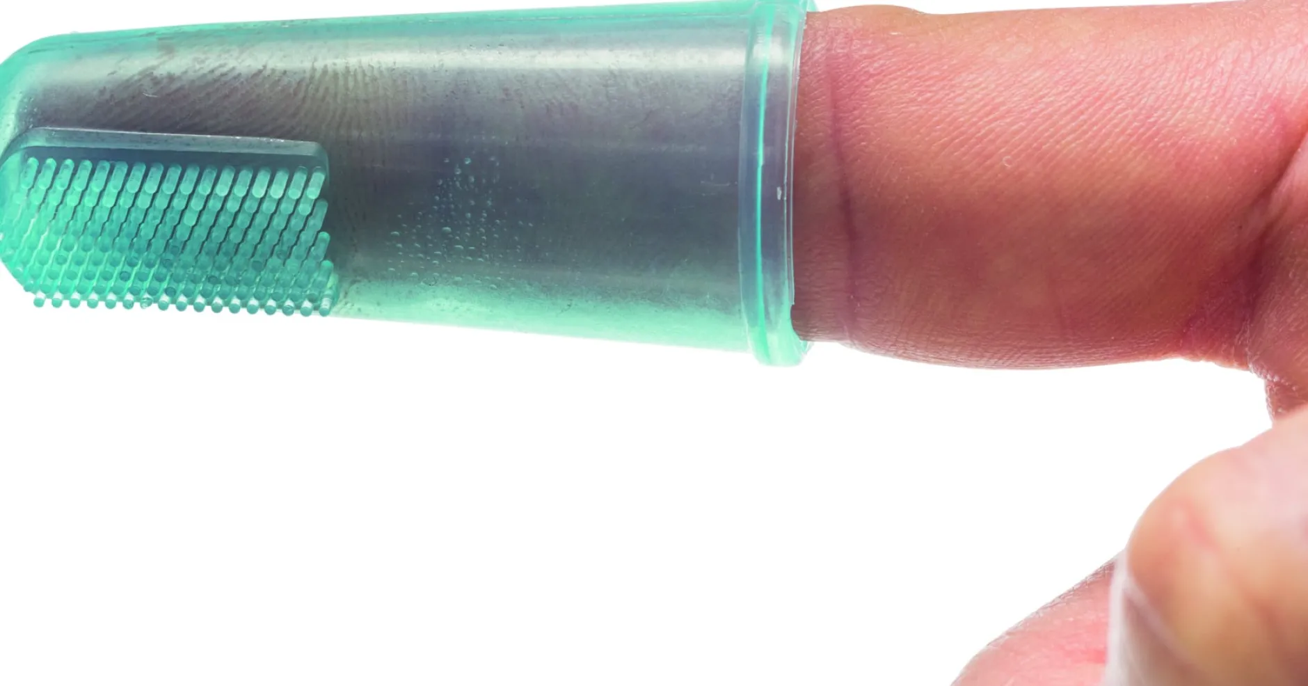 Trixie Tandborste för fingertopp 2-pack