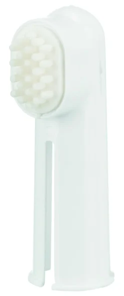 Trixie Tandborstset för fingertopp 2-pack