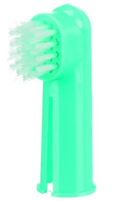 Trixie Tandborstset för fingertopp 2-pack