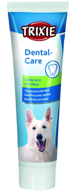 TRIXIE Tandkräm Mintsmak 100 g