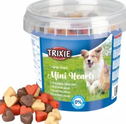 TRIXIE Trainer Snack Mini Hearts 200 g
