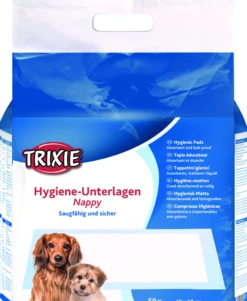 Trixie Valpmatta Housetrainer, 40 × 60 cm, 50-pack