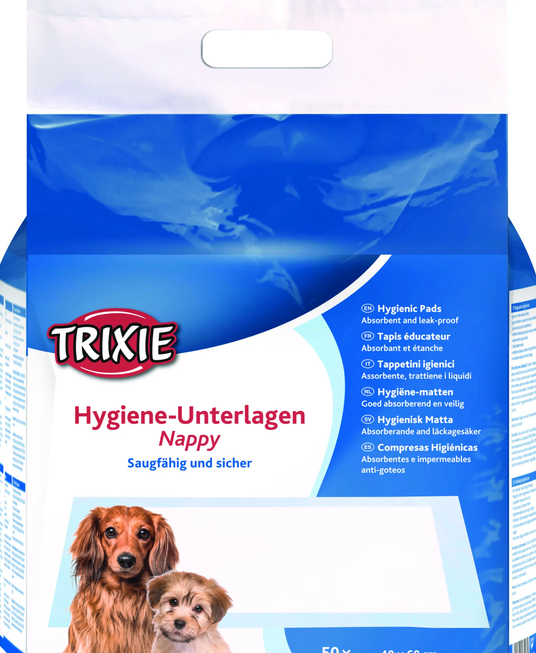 Trixie Valpmatta Housetrainer, 40 × 60 cm, 50-pack