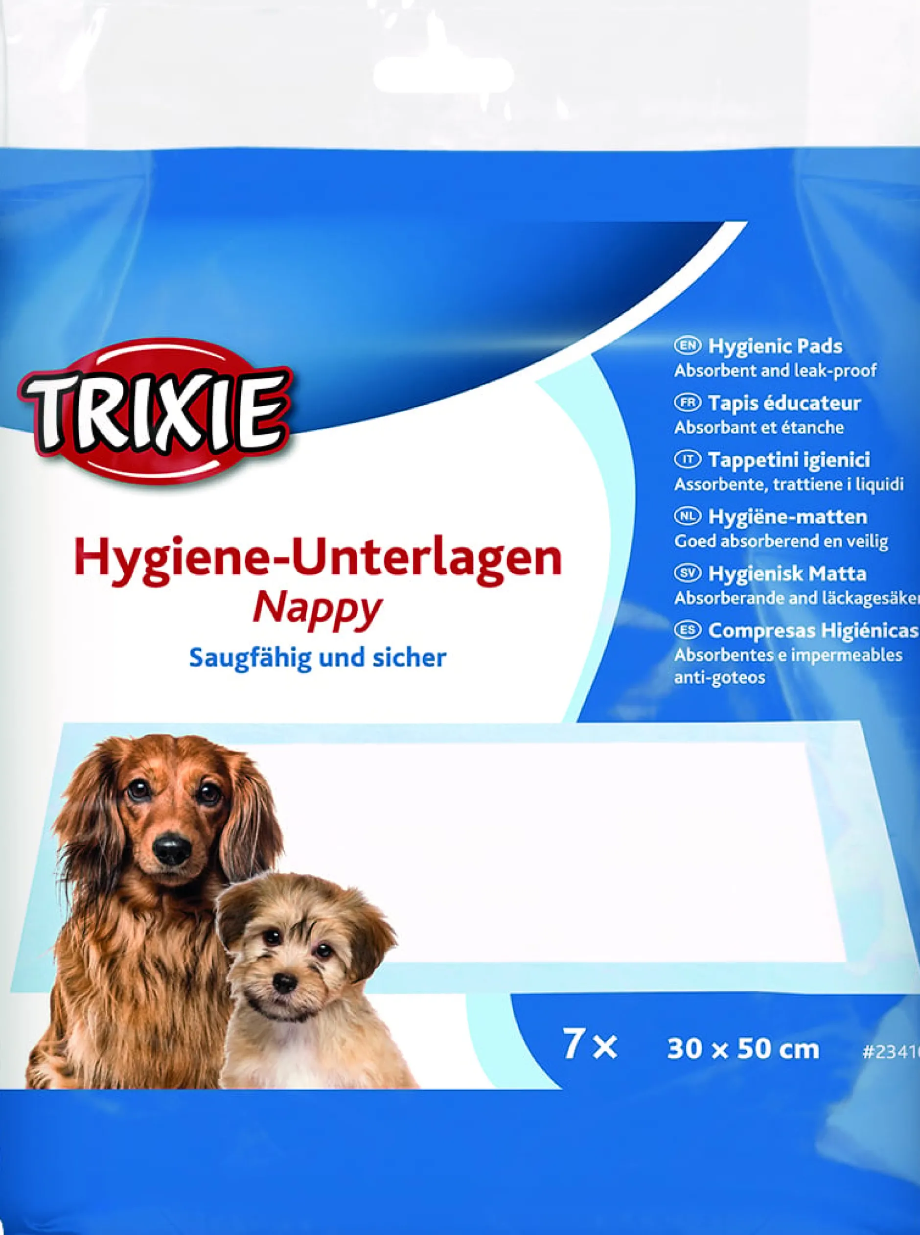 Trixie Valpmatta Housetrainer 30x50 cm 7-pack