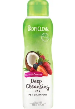 TropiClean Berry & Coconut Shampoo 355 ml