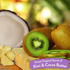 TropiClean Kiwi & Cocoa Butter Conditioner 355 ml