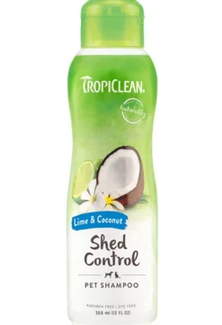 TropiClean Lime & Coconut Shampoo 355 ml