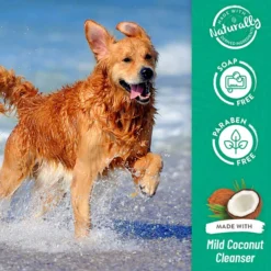 TropiClean Papaya & Coconut Shampoo 355 ml