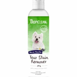 TropiClean Tear Stain Remover 236 ml