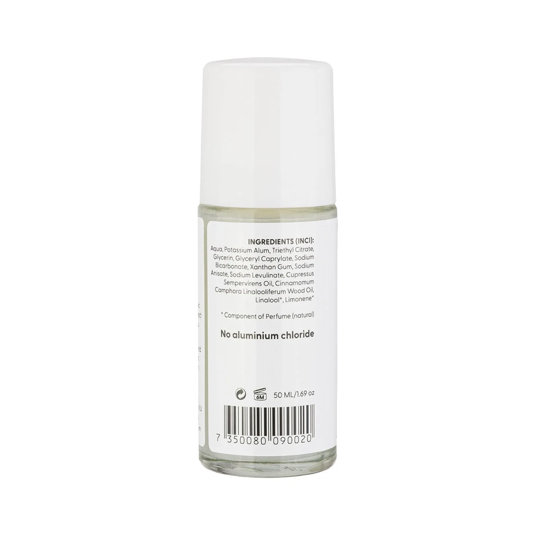 True Organic of Sweden Undercover Agent Original Deo 50ml
