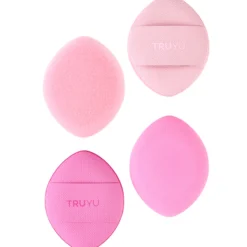Truyu Sminksvampar Fingertip Blenders 4-pack