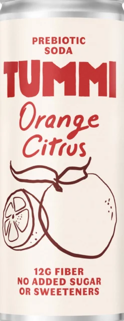 TUMMI Orange Citrus 330 ml