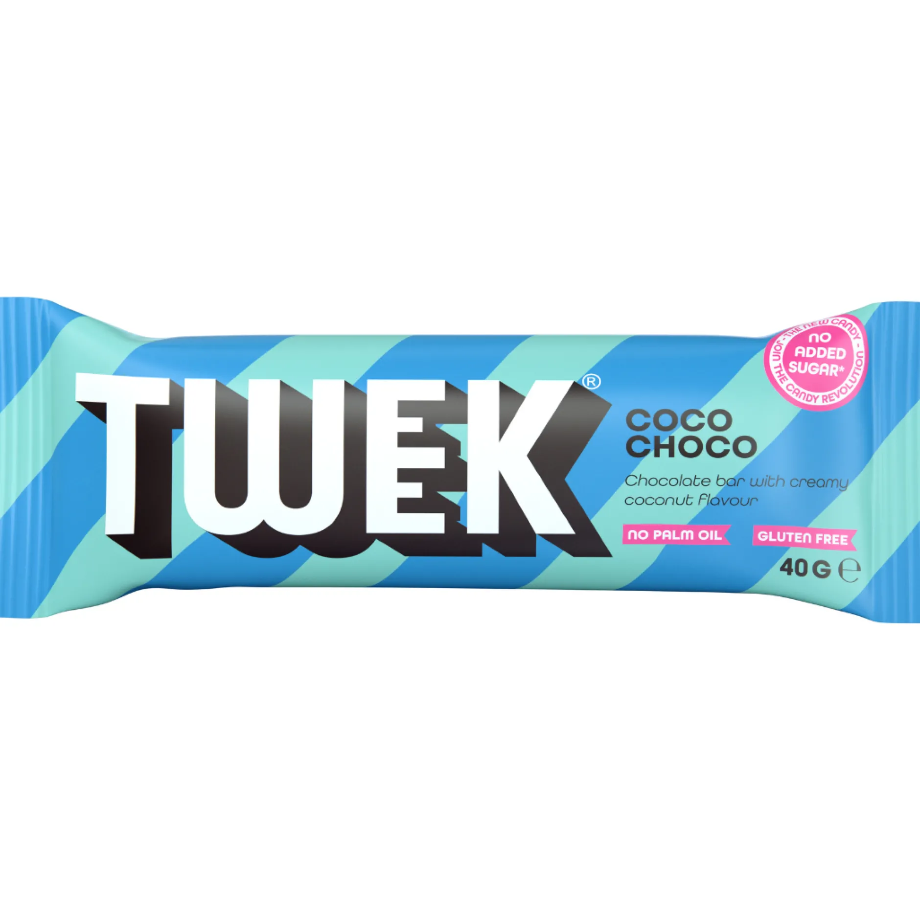 Tweek Coco Choco Bar 40 g