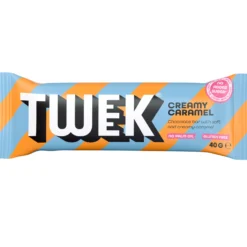Tweek Creamy Caramel Bar 40 g