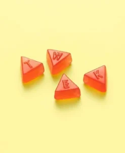 TWEEK Fruity Fresh 80g