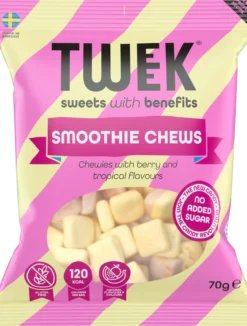 TWEEK Smoothie Chews 70g