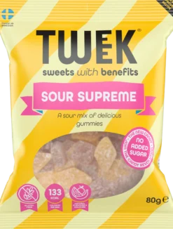 TWEEK Sour Supreme 80g