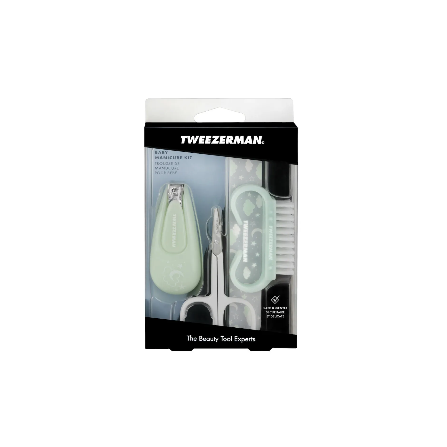 Tweezerman Baby Manicure Kit