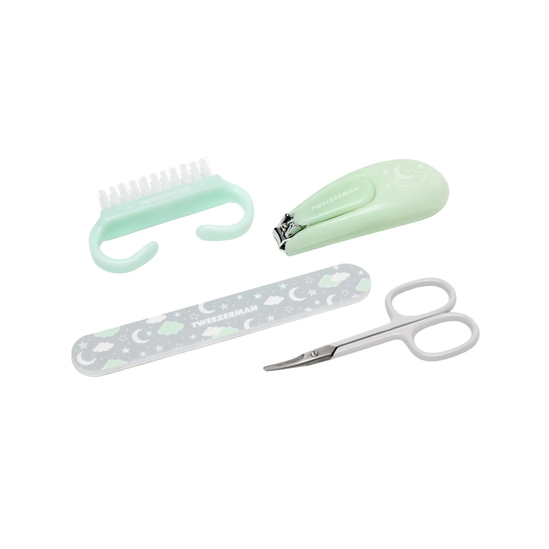 Tweezerman Baby Manicure Kit