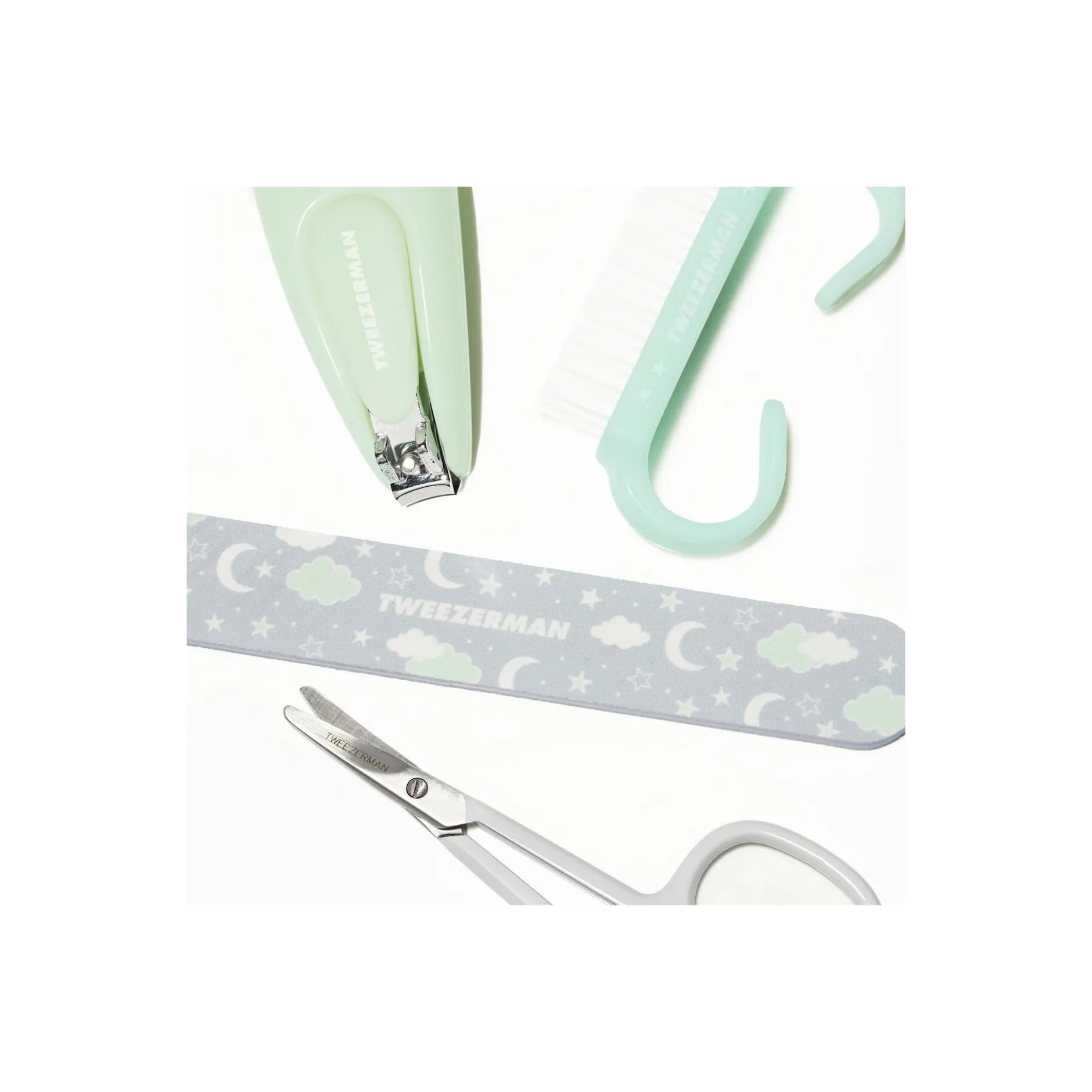 Tweezerman Baby Manicure Kit