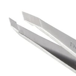 TWEEZERMAN Slant Tweezer Classic Stainless Steel 1st