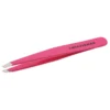 TWEEZERMAN Slant Tweezer Pretty In Pink 1st
