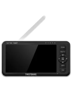 Twistshake Baby Monitor med Kamera