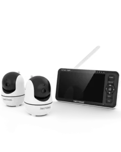 Twistshake Baby Monitor med Kamera
