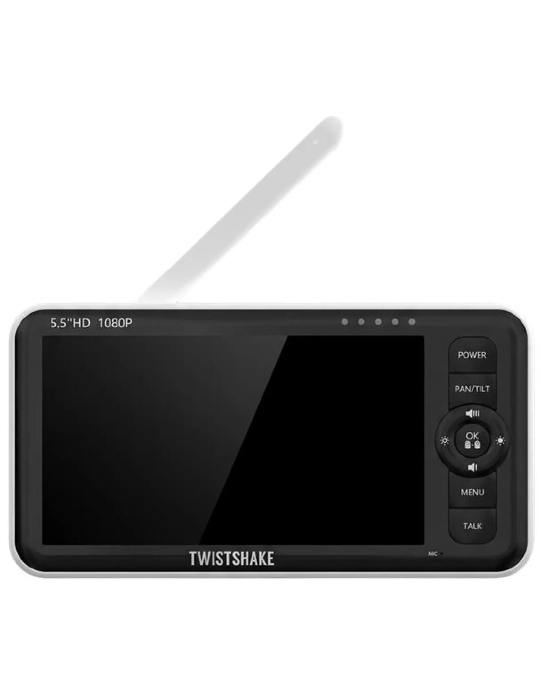 Twistshake Extra kamera för Baby Monitor